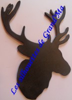 Tête de cerf